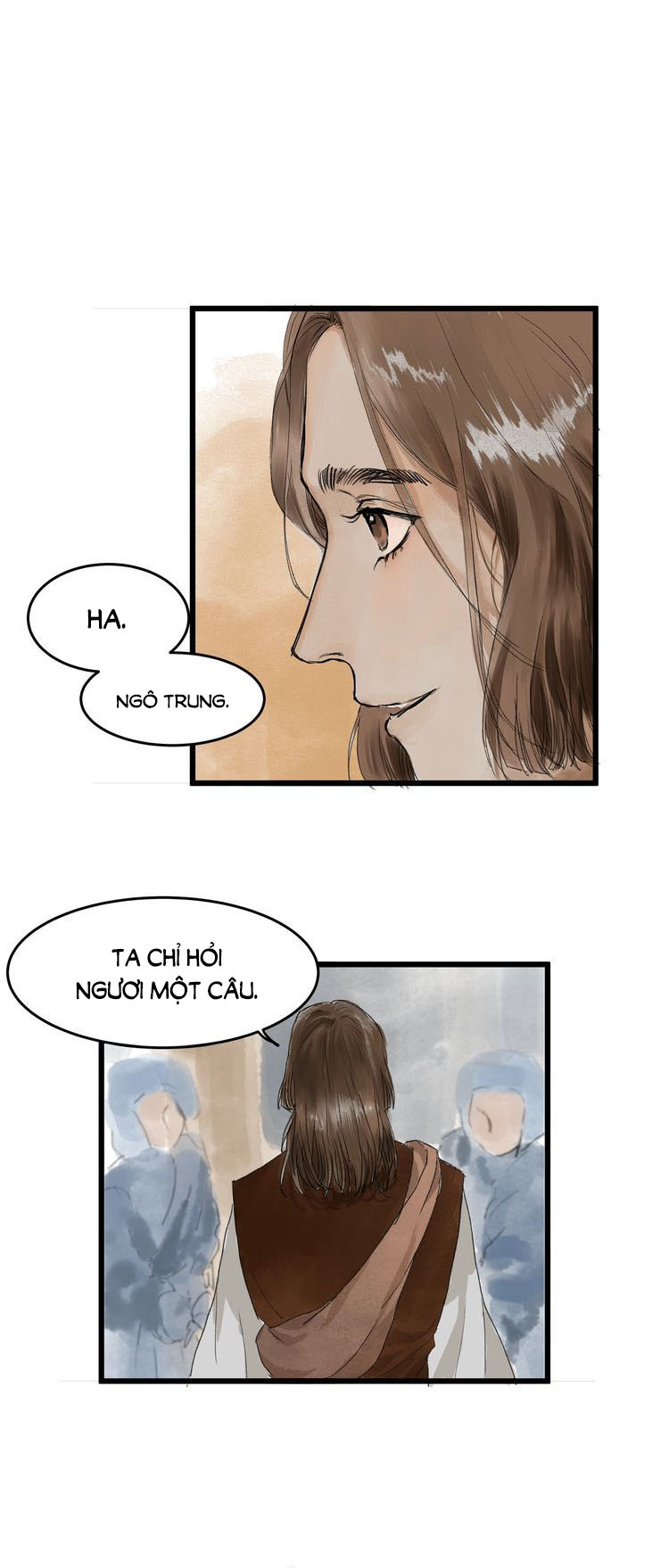 muốn làm nữ hiệp quá chapter 29 8