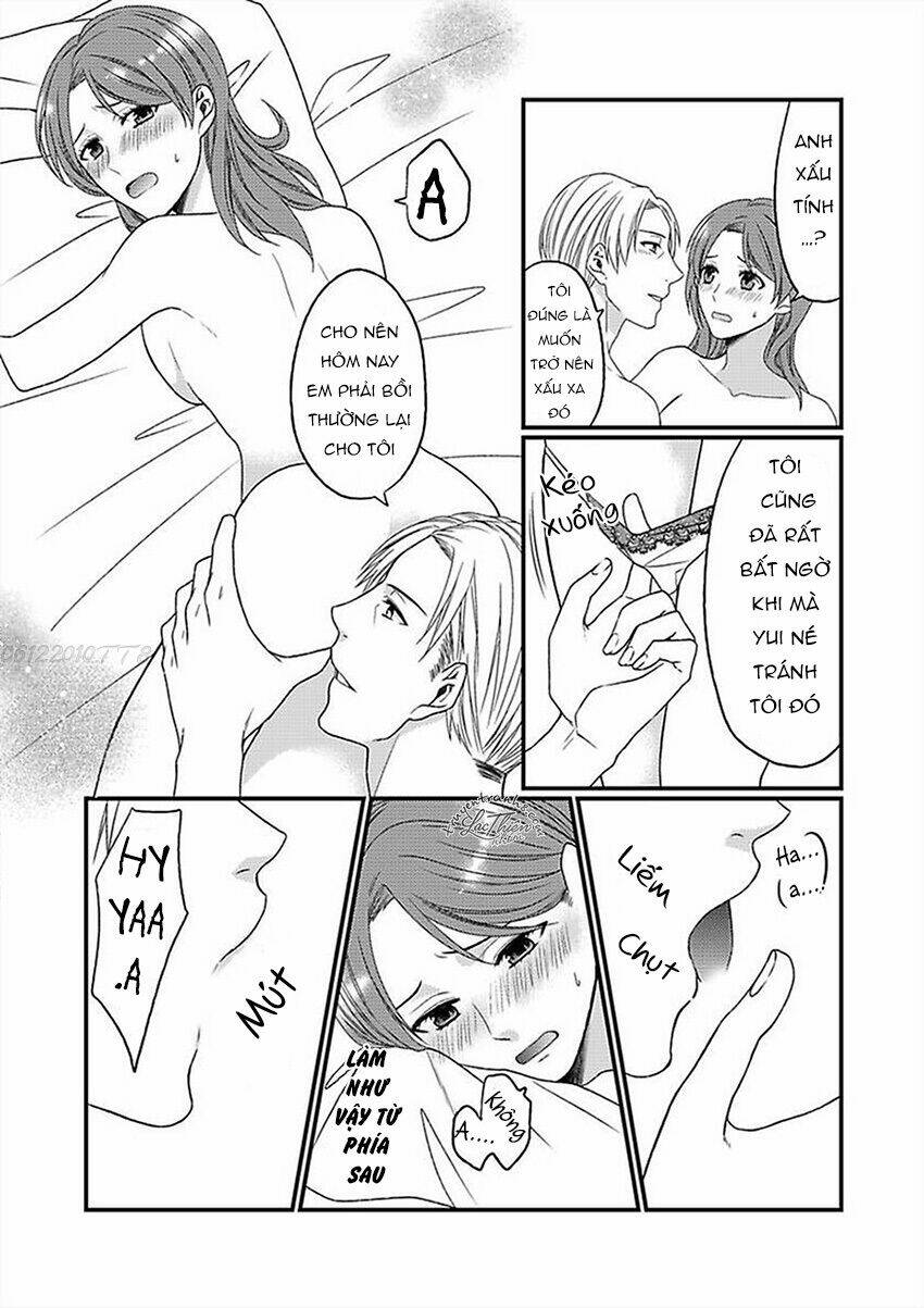 17 tuổi cách biệt chapter 2 22