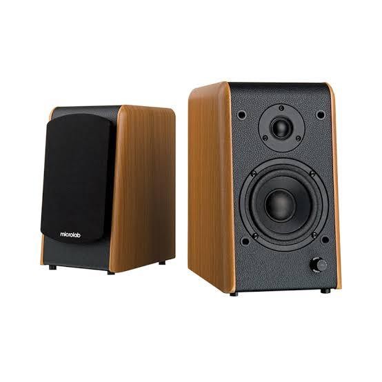 Loa vi tính MICROLAB B-77BT / 2.0 - 64 W RMS - Hàng chính hãng