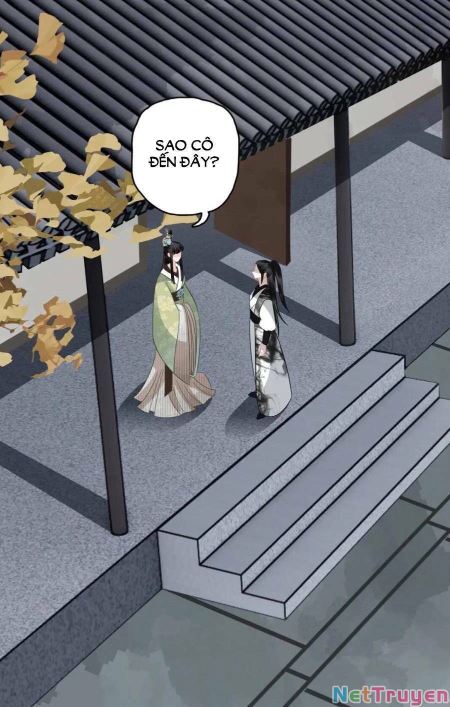 điều hương vương phi chapter 36 57