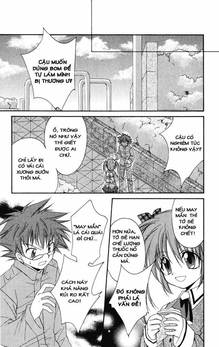 spiral: suiri no kizuna chapter 13 37