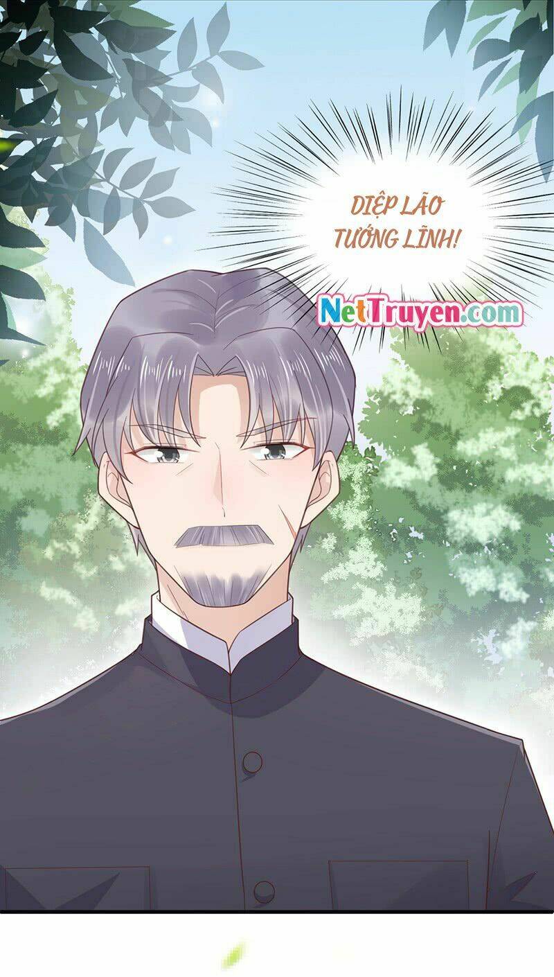 thịnh thế điềm sủng: cô vợ nhỏ đáng yêu của dịch thiếu chapter 14.5 7