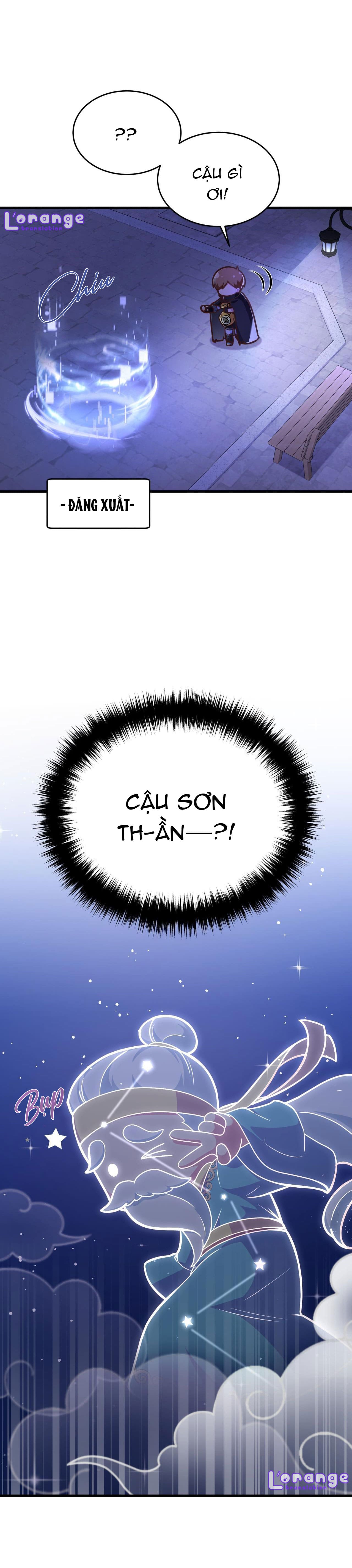 tên nhóc cùng bang hội là hàng xóm chapter 9 56