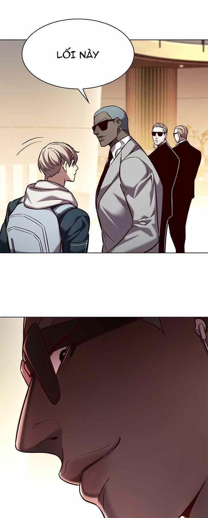 biến thân thành mèo chapter 232 32