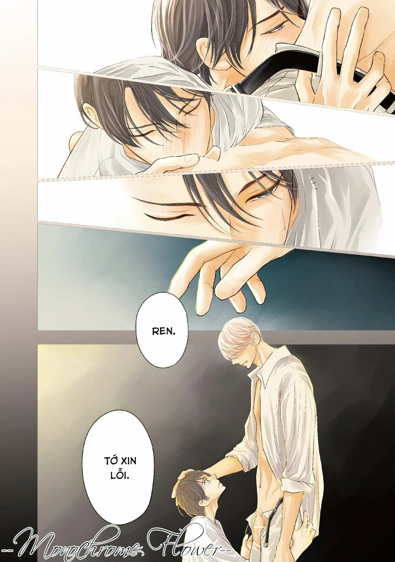 tháng tư ở thành phố tokyo chapter 6 5