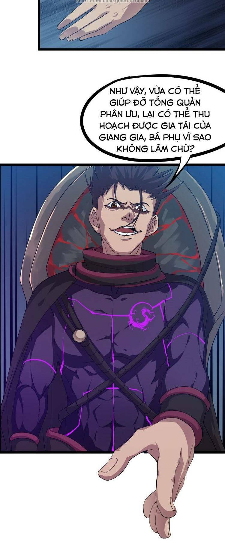 long mạch võ thần chapter 49 18