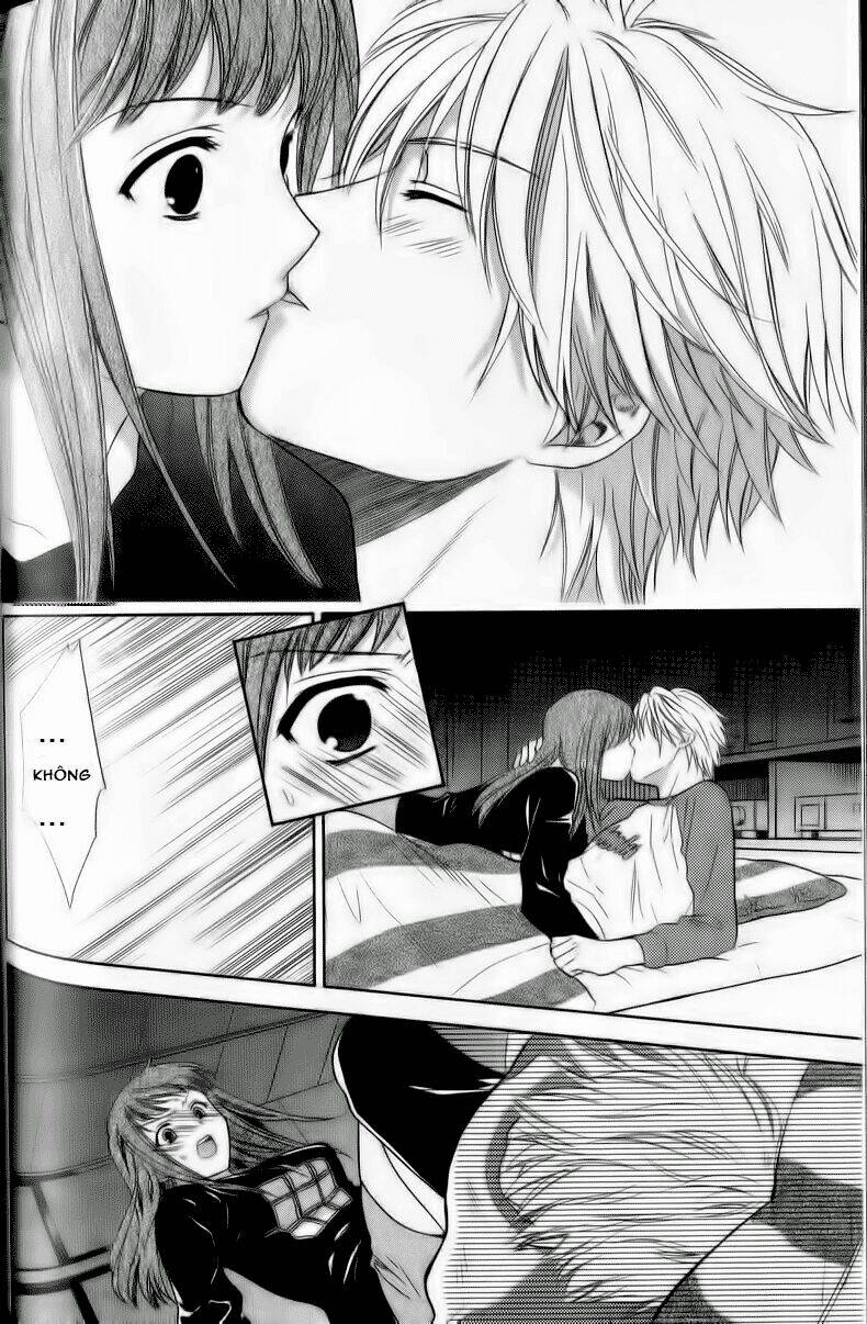 dousei recipe chapter 35 20