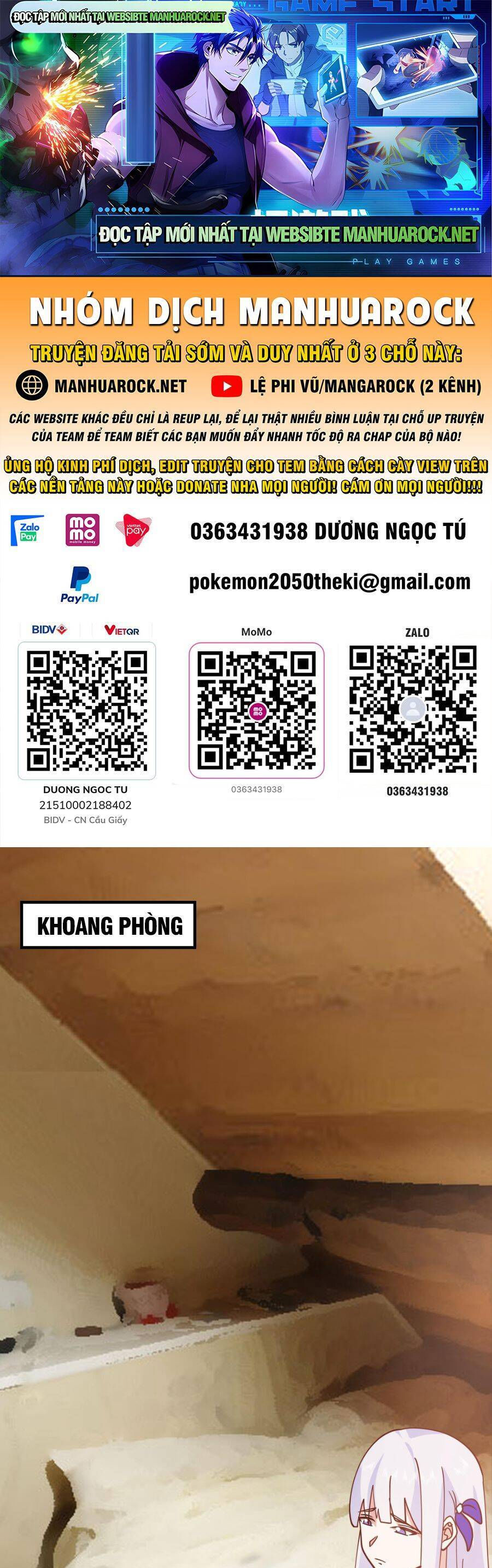 trên người ta có một rồng chapter 573 1