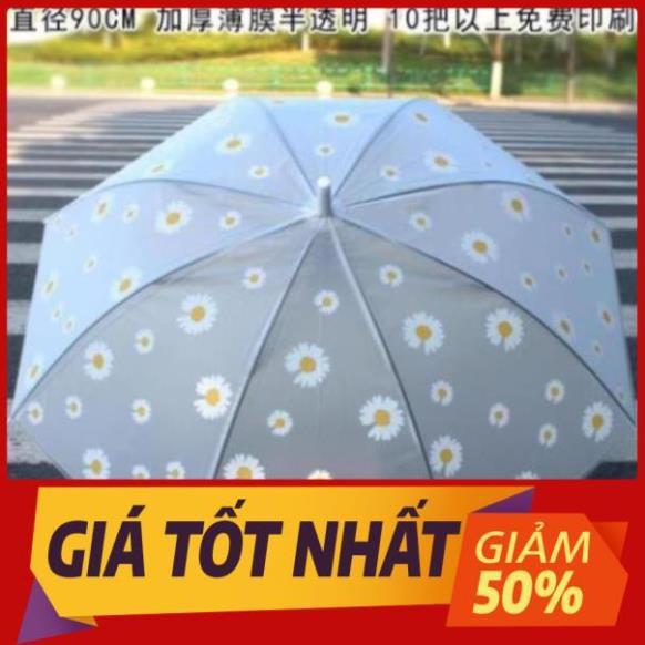 HOT SALES - Ô Dù Hoa Cúc gấp gọn