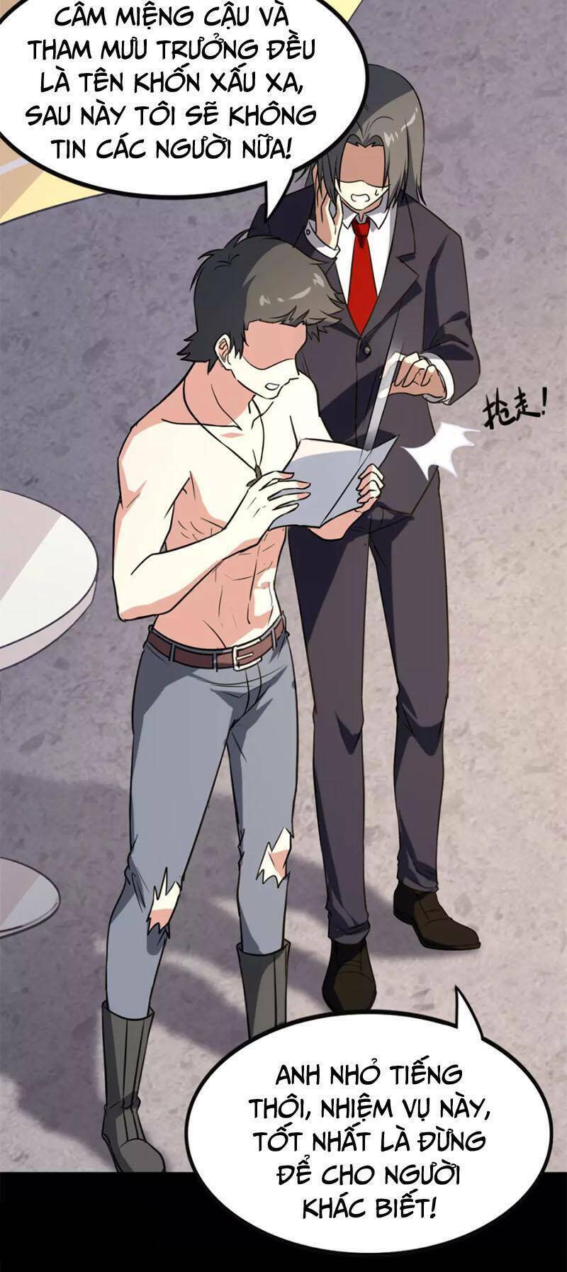 bạn gái virus của tôi chapter 342 46