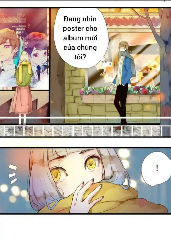 hoàng tử cải trang chú hề chapter 14 17