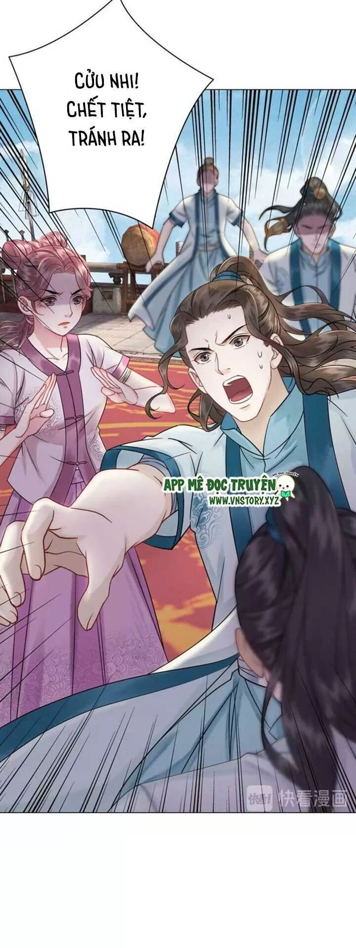 cực phẩm phế vật tiểu thư chapter 48 12