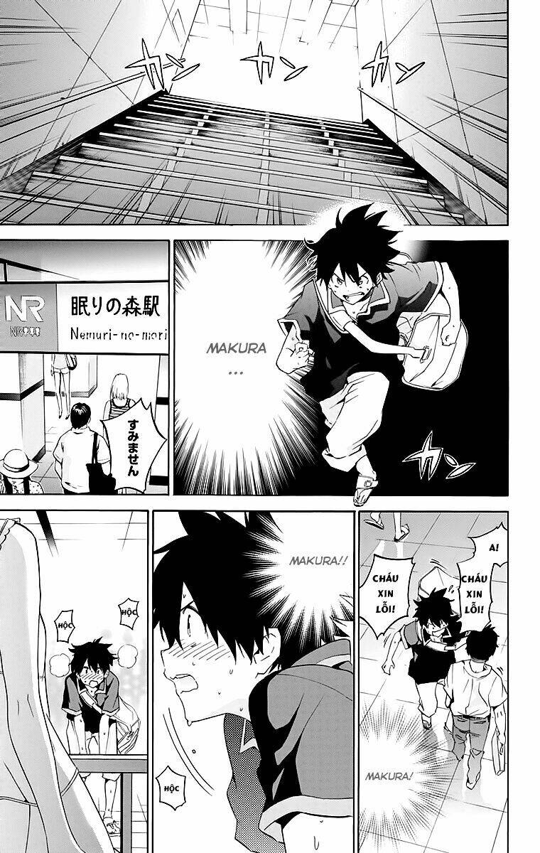 pajama na kanojo chapter 17 22