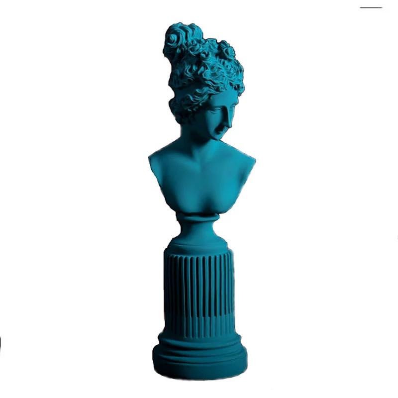 Tượng trang trí nữ thần Hy Lạp 37 cm