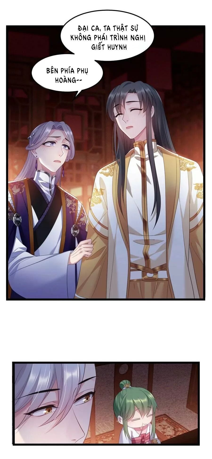 ta mới không gả cho hoàng tử phản diện chapter 25 20