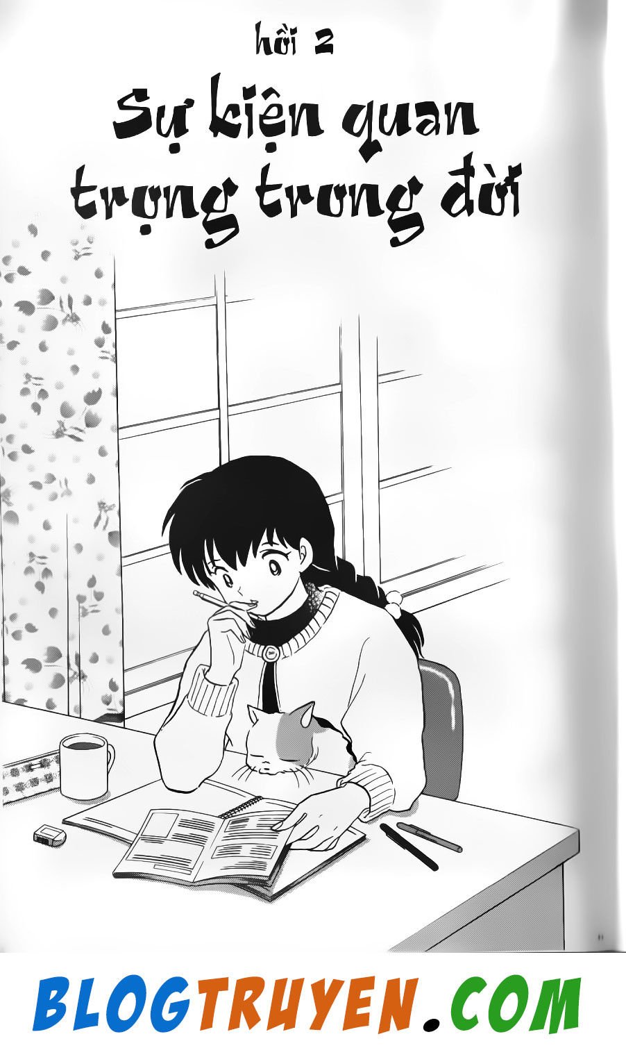 khuyển dạ xoa bản đẹp chapter 53.2 2