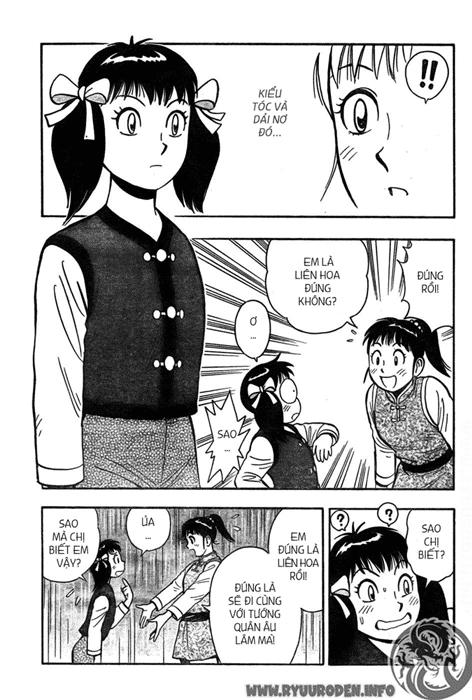 hoàng phi hồng phần 4 chapter 42 30