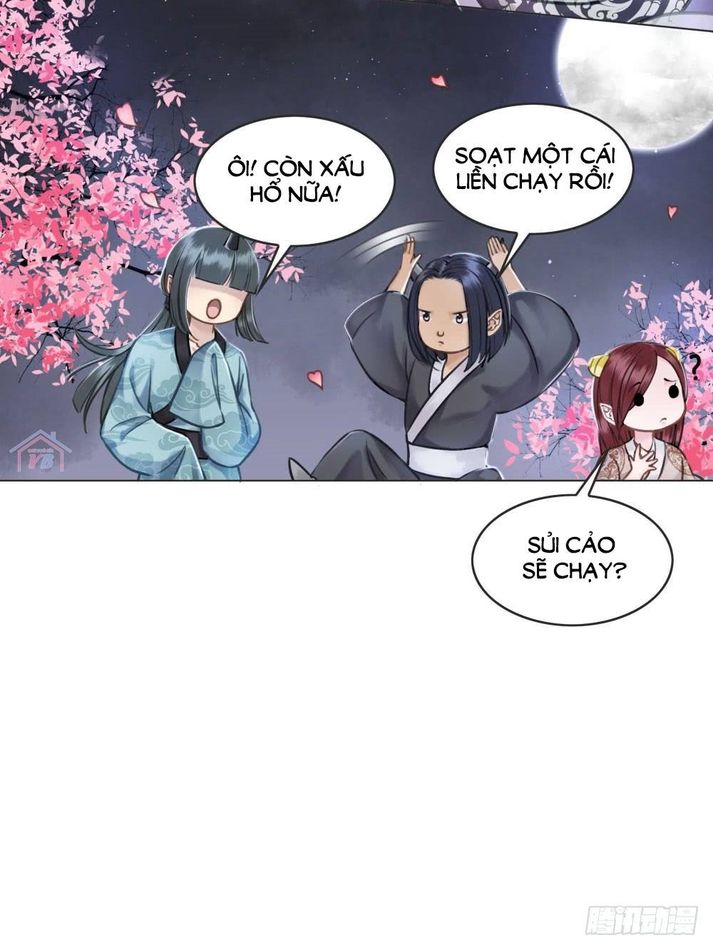 gay rồi! cái đó thành tinh rồi chapter 23 21