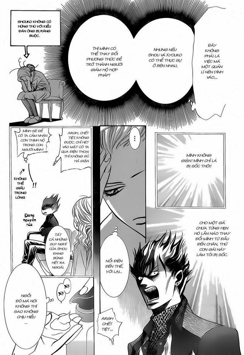 thử thách của kyouko chapter 189 8