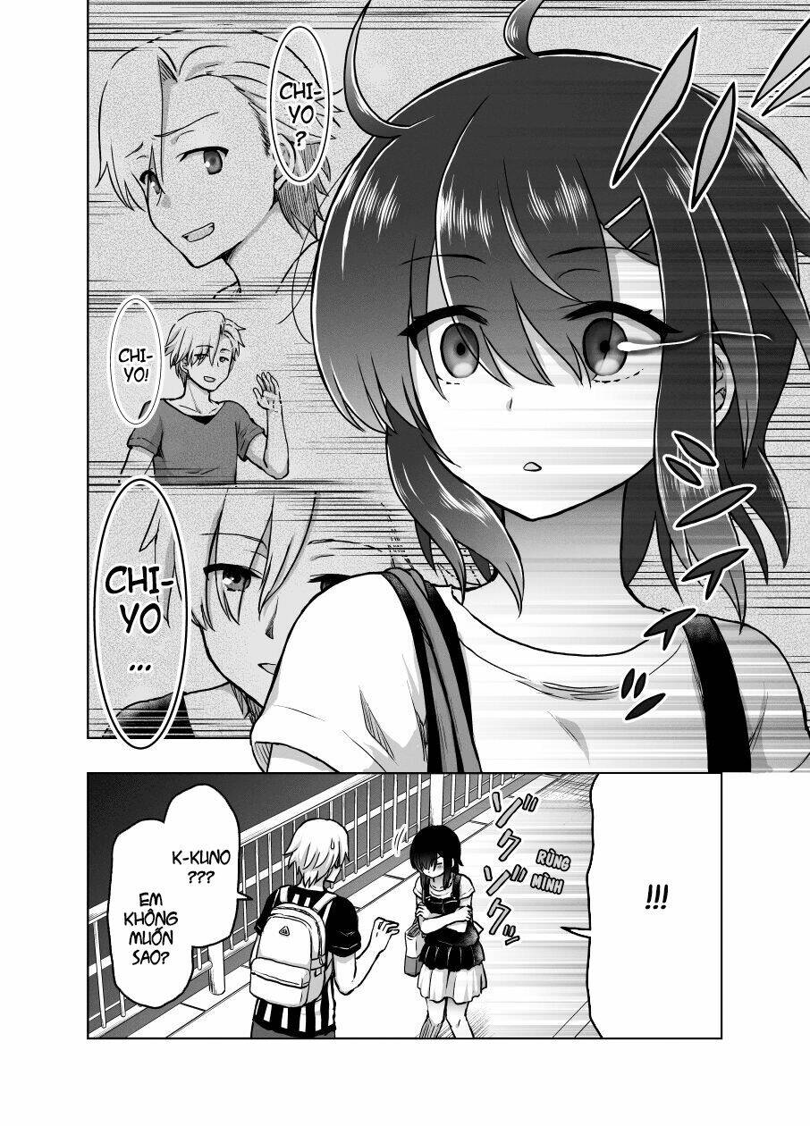 yochinouryoku manga - kuno chiyo chapter 25 4