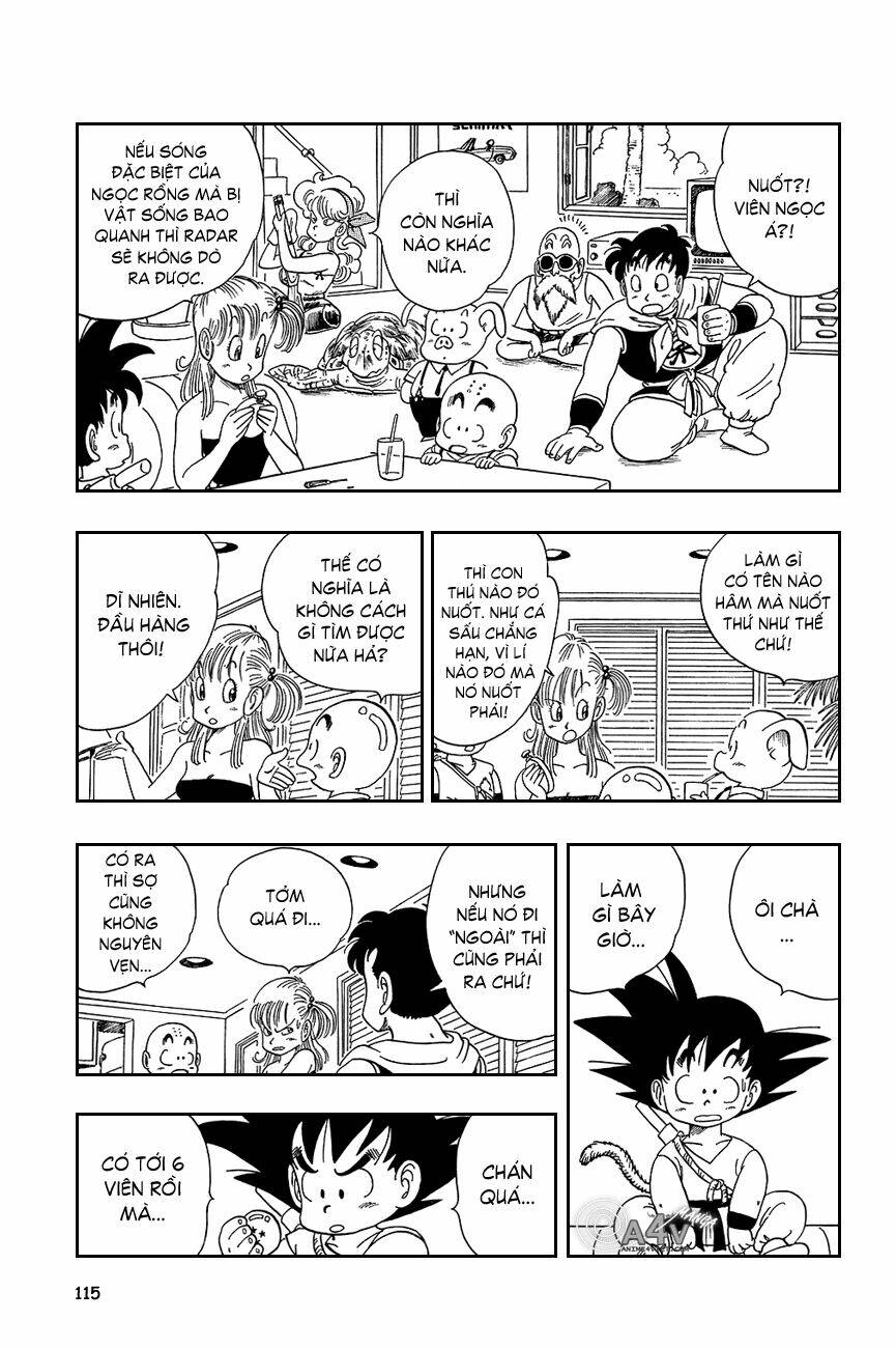 dragon ball - bảy viên ngọc rồng chapter 97 13