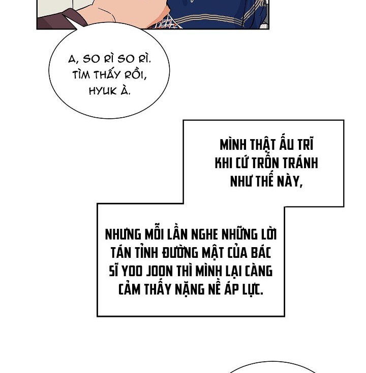 yêu em đi, bác sĩ! chapter 35 42