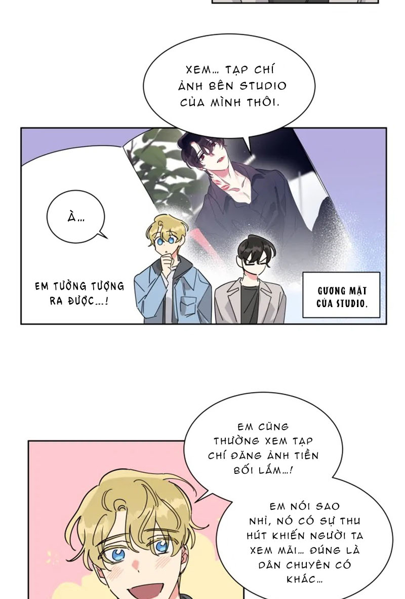 Không Còn Trong Sáng chapter 14 - Trang 26