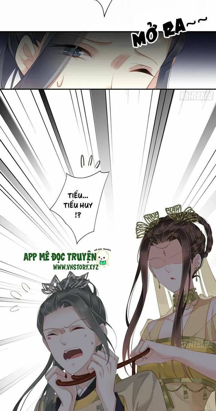 hoàng hậu ương bướng chapter 223 24