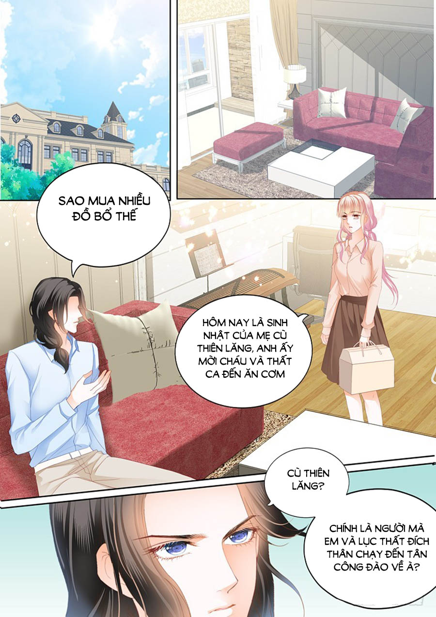 bá đạo tiểu thúc, xin trêu chọc vừa thôi! chapter 83 6