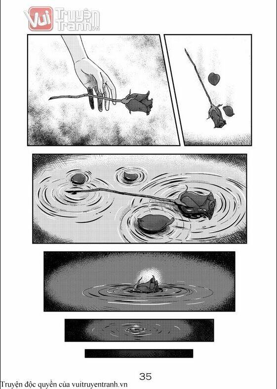 hoa hồng đen chapter 2 15
