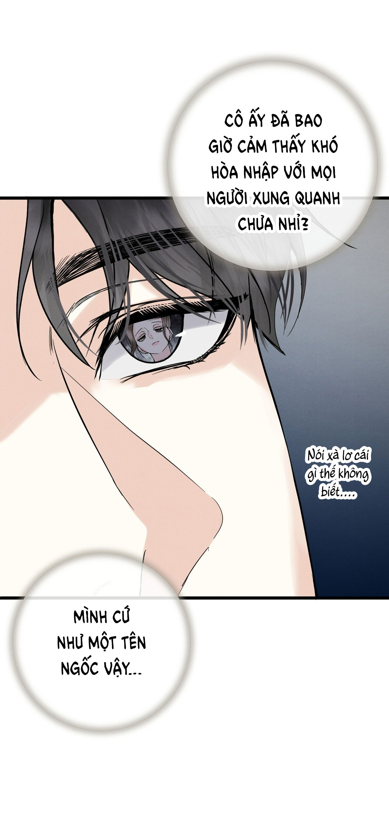 Khắc Cốt Ghi Tâm chapter 4.2 - Trang 22