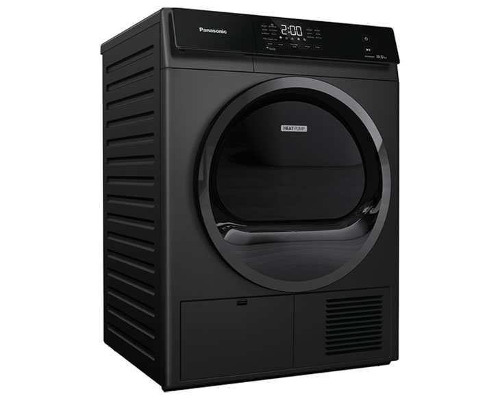 NH-EH05JD1BV - Máy sấy bơm nhiệt Panasonic 10.5 Kg HÀNG CHÍNH HÃNG
