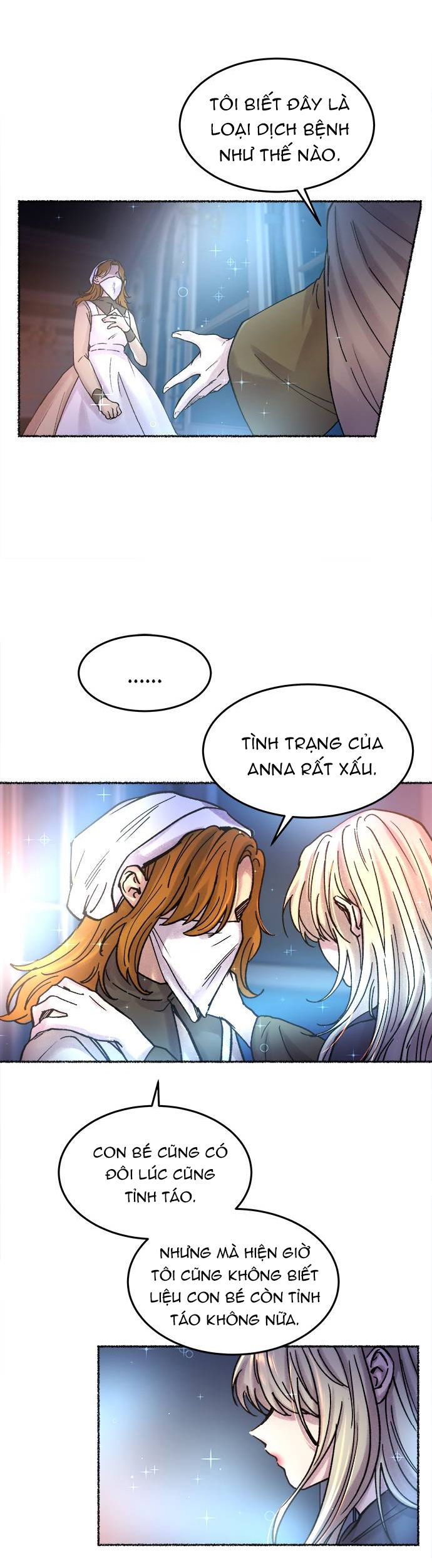 như gió trên cành cây khô chapter 28 11