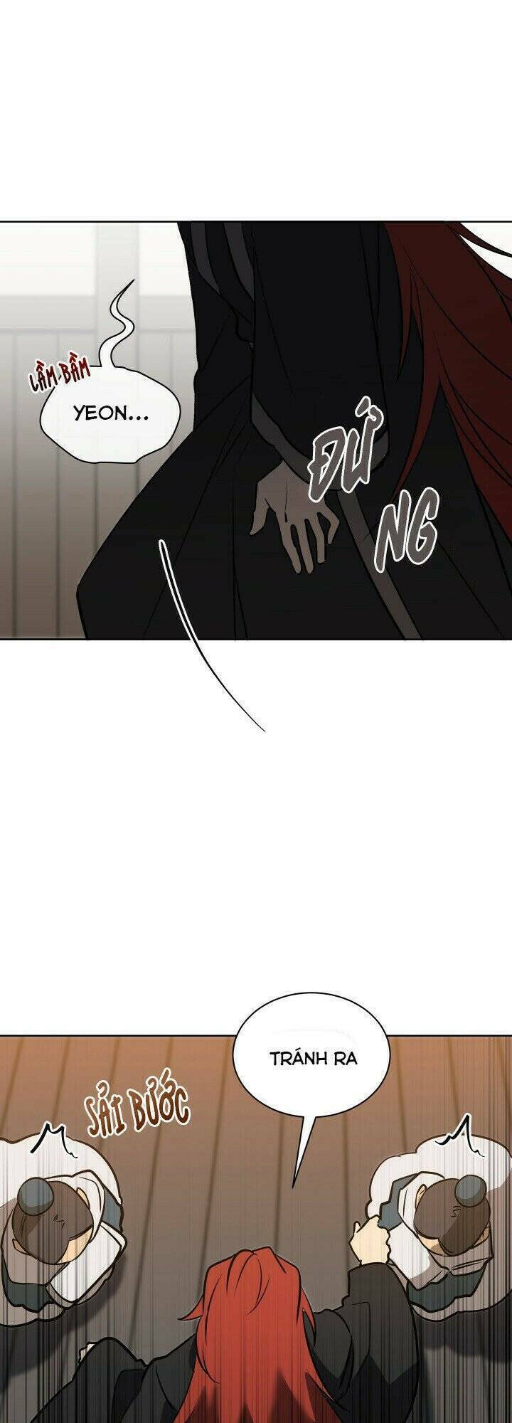 quái thú với hoa chapter 81 19