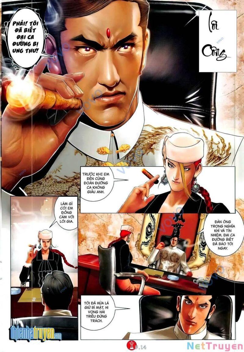 hỏa vũ diệu dương chapter 774 11