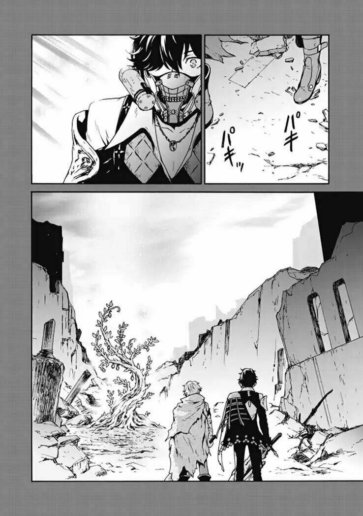 code vein - hồi ức âm vang chapter 2 13