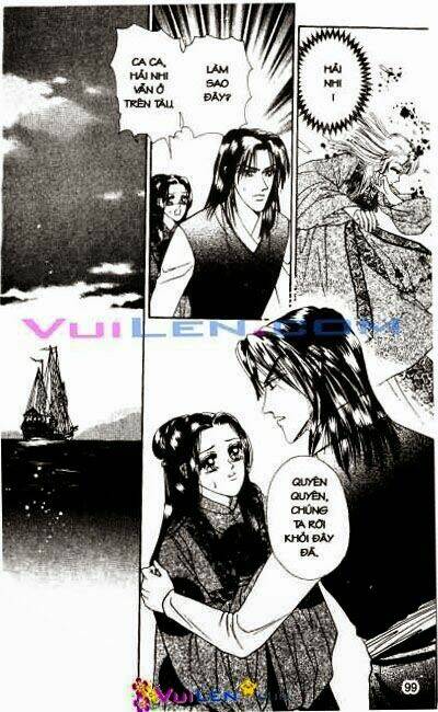 tinh linh của biển chapter 6 91