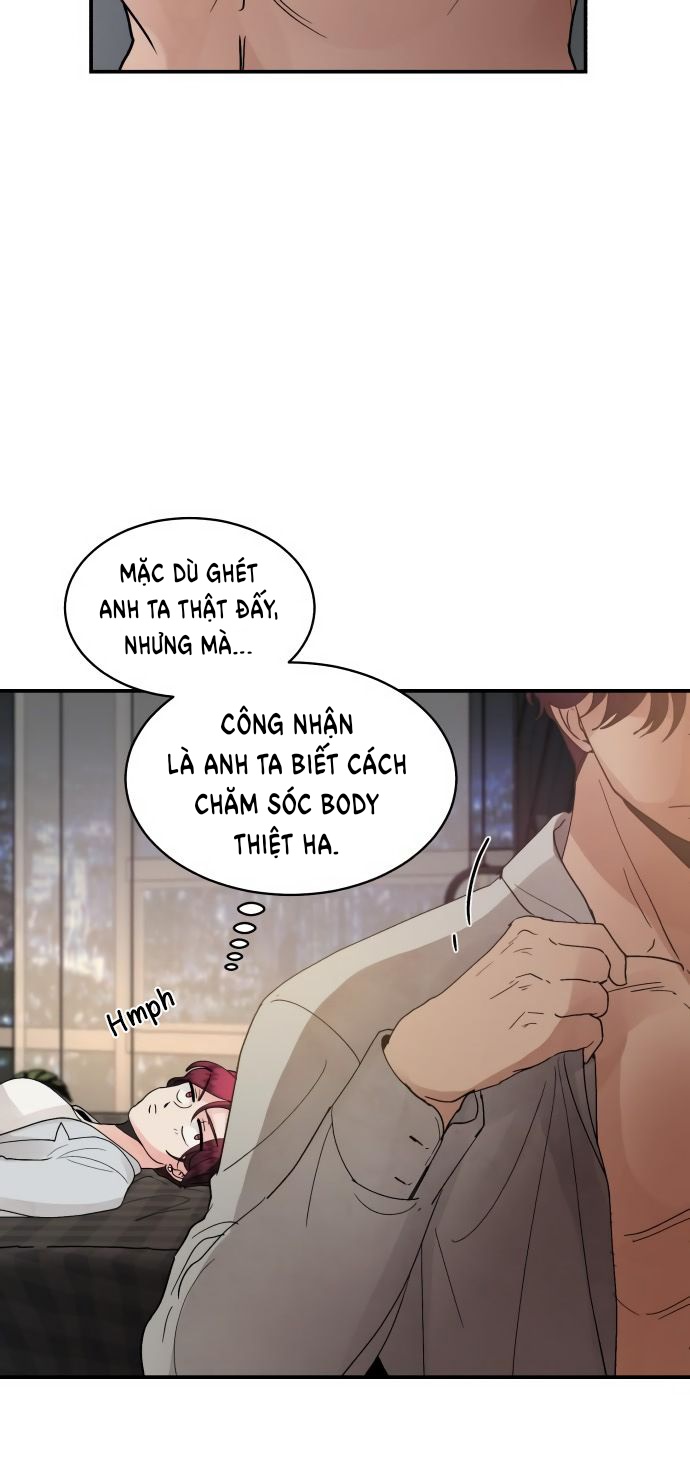 cặp đôi oan gia ngõ hẹp chapter 18 25