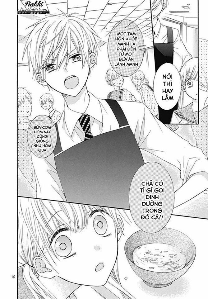 tình yêu và mogumogu chapter 1 16