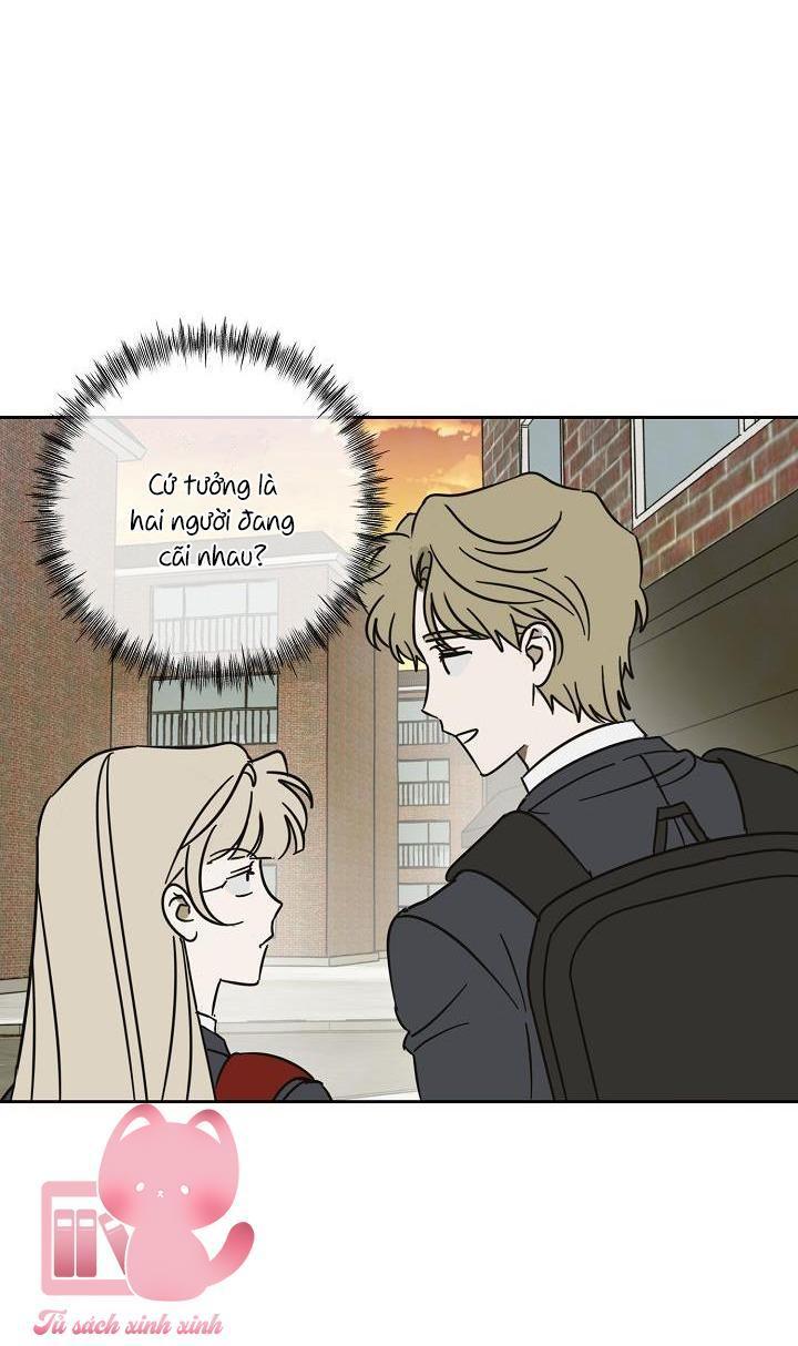 tiền bối, đừng nóng! chapter 6 29