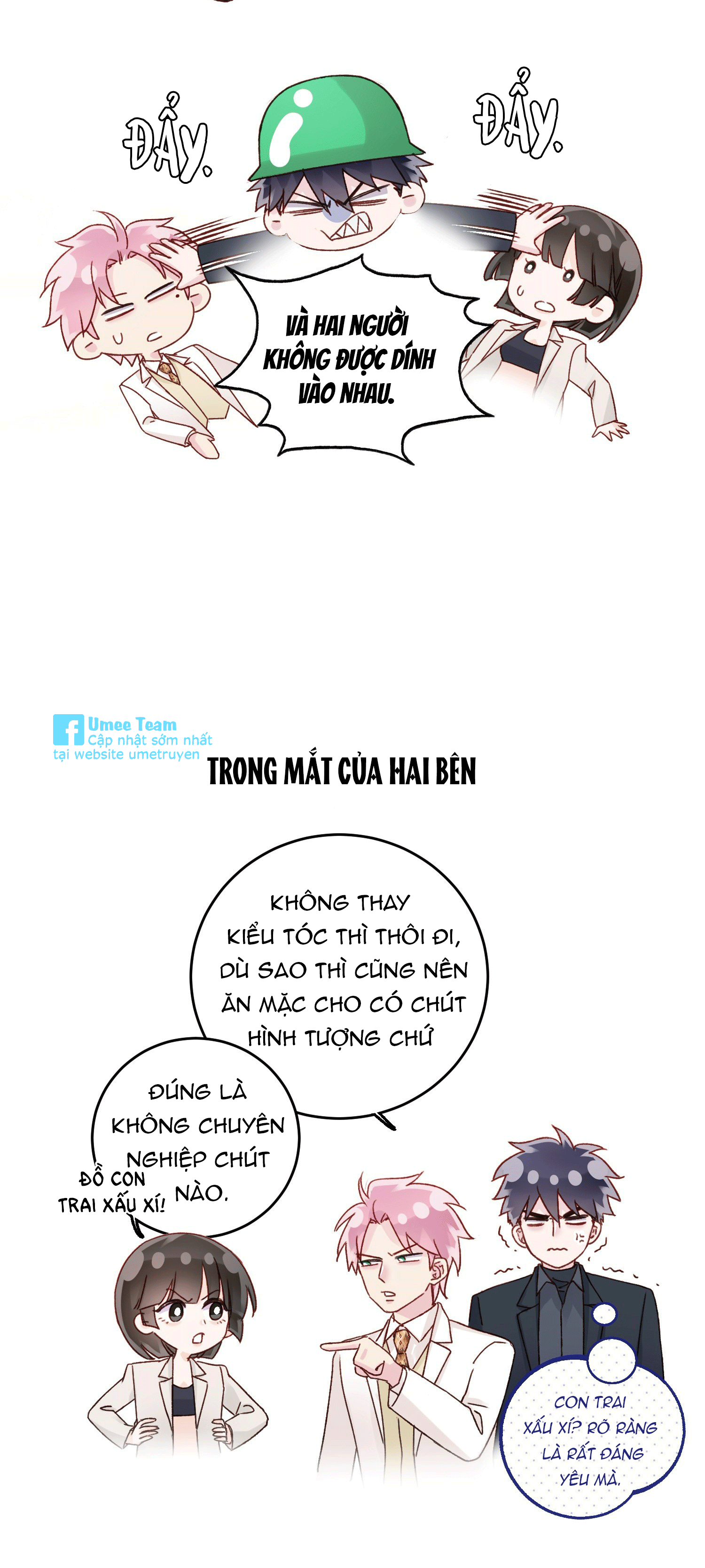 tôi phải làm một kẻ đại xấu xa chapter 76 40