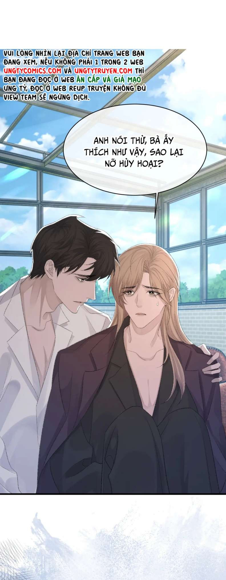 cấu bệnh chapter 74 6