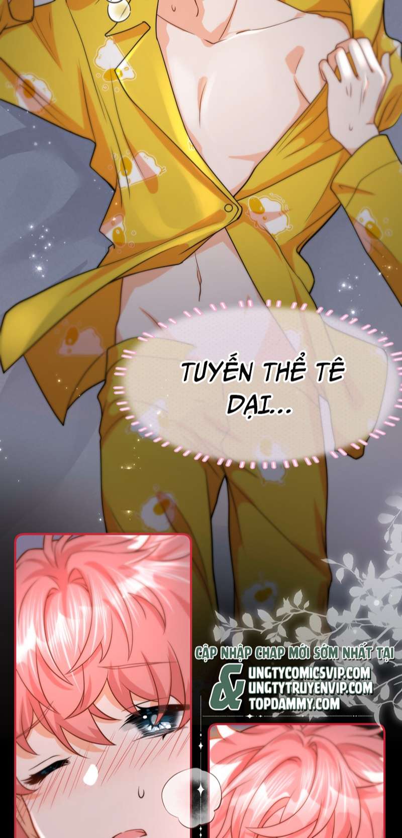 tín tức tố nói chúng ta không thể chapter 72 50