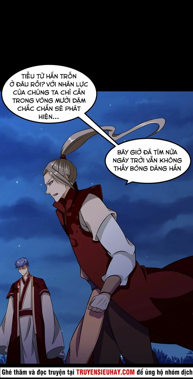 võ đạo độc tôn chapter 22 2