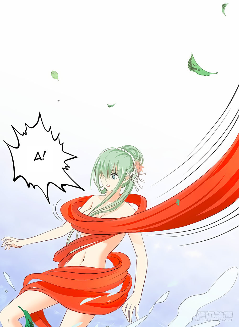 sinh sinh tương thác chapter 38 20