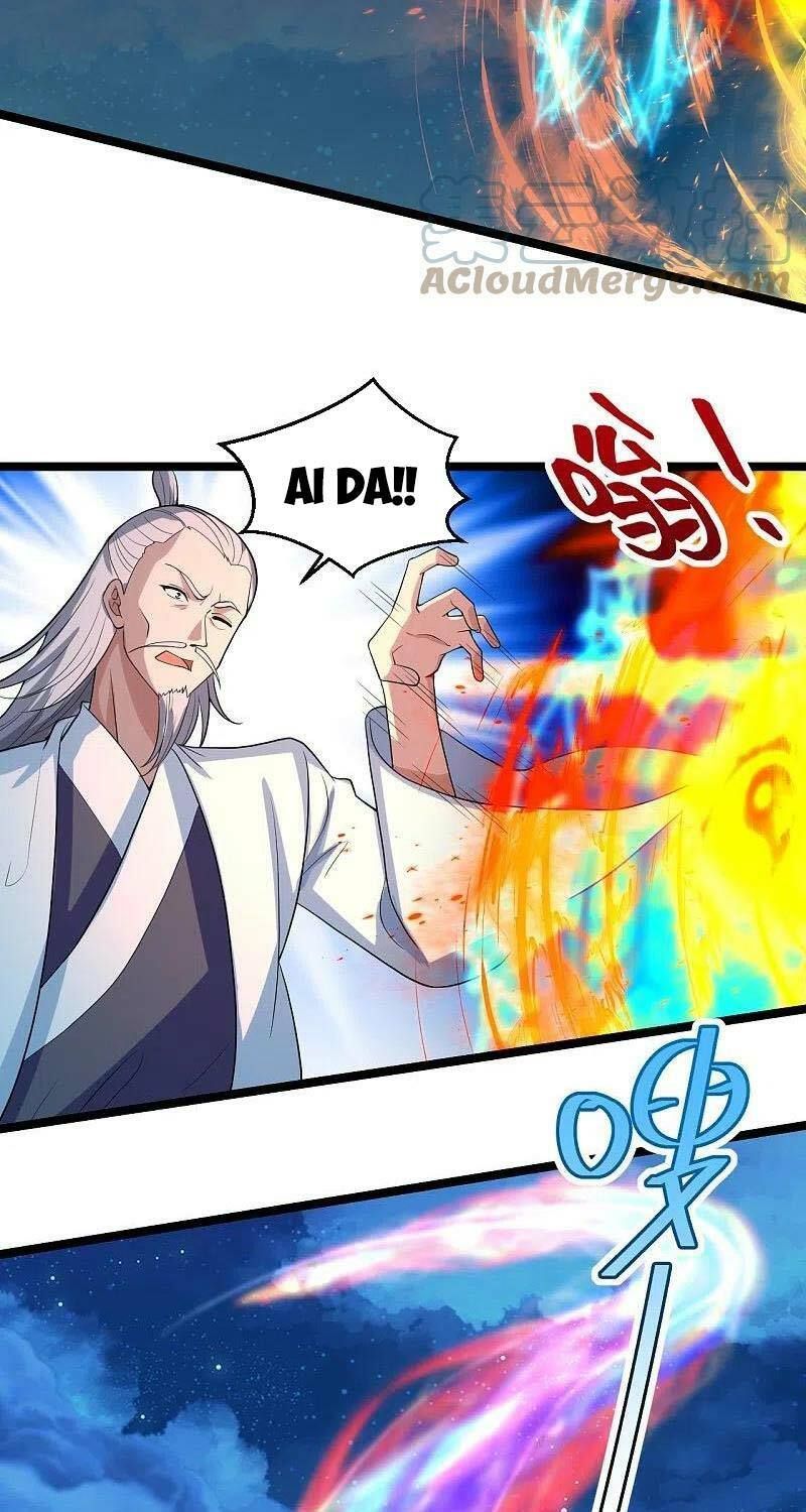 tiên võ đế tôn chapter 257 50