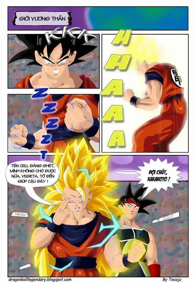 thế giới ngọc rồng legendary chapter 4 23