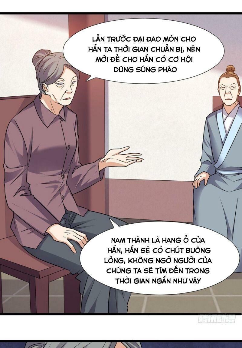 tên bảo vệ này có chút tà chapter 30 14
