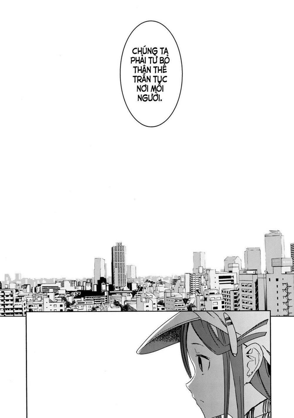 Ta không làm Tiên Đế đã nhiều năm chapter 20 19