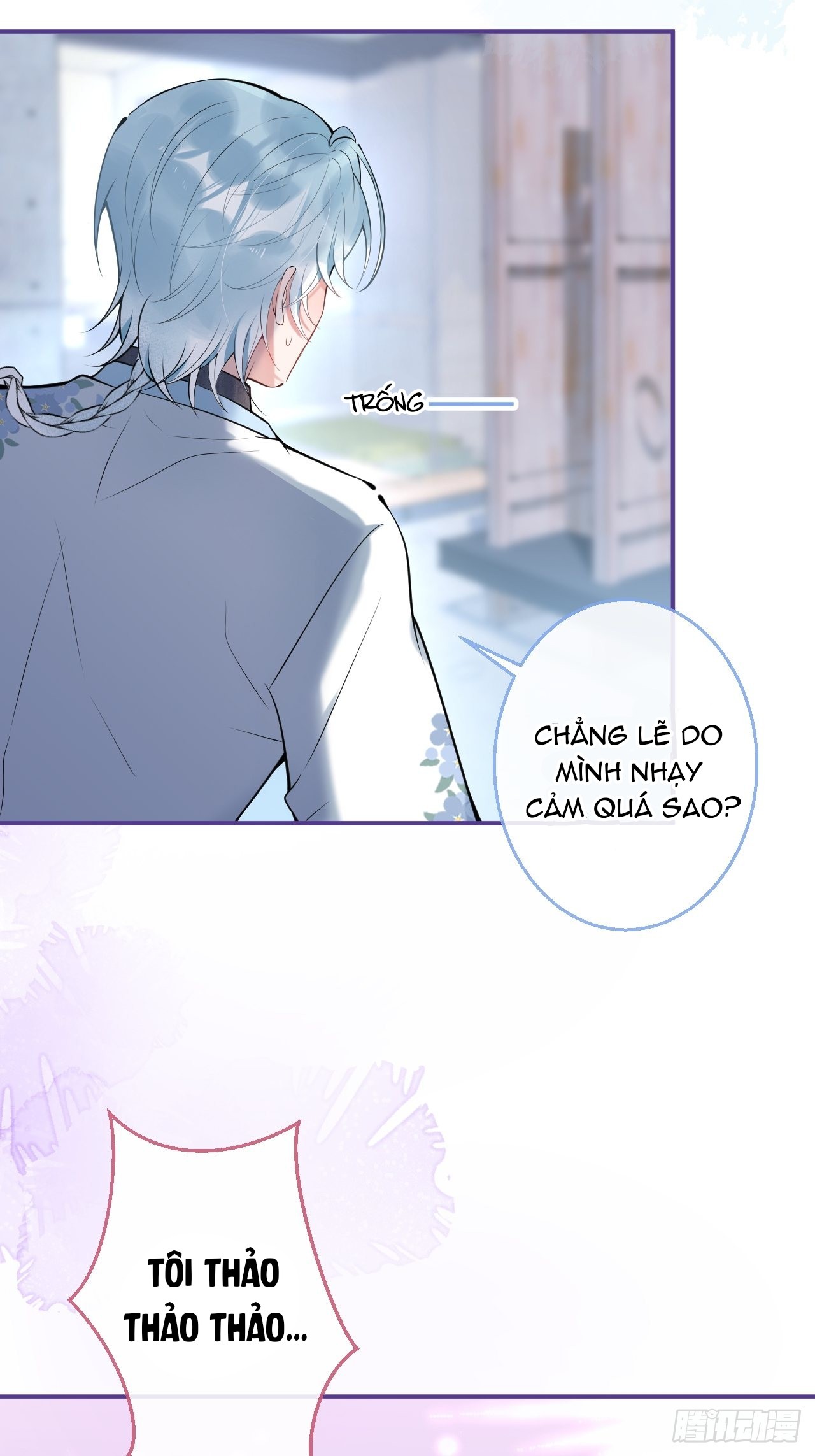 hút dương khí của người chapter 23 16